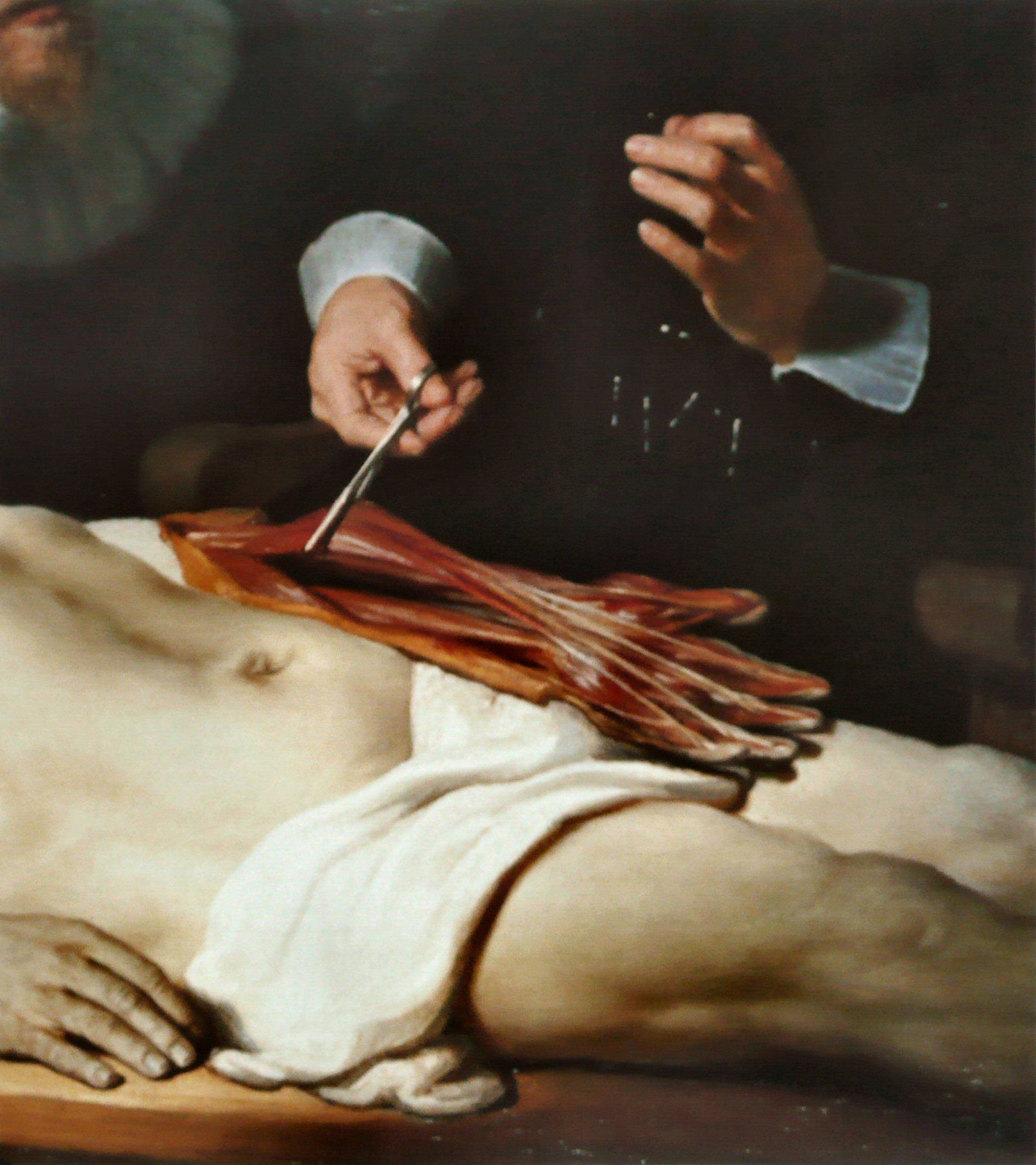 Rembrandt_-_La_Leçon_d'anatomie